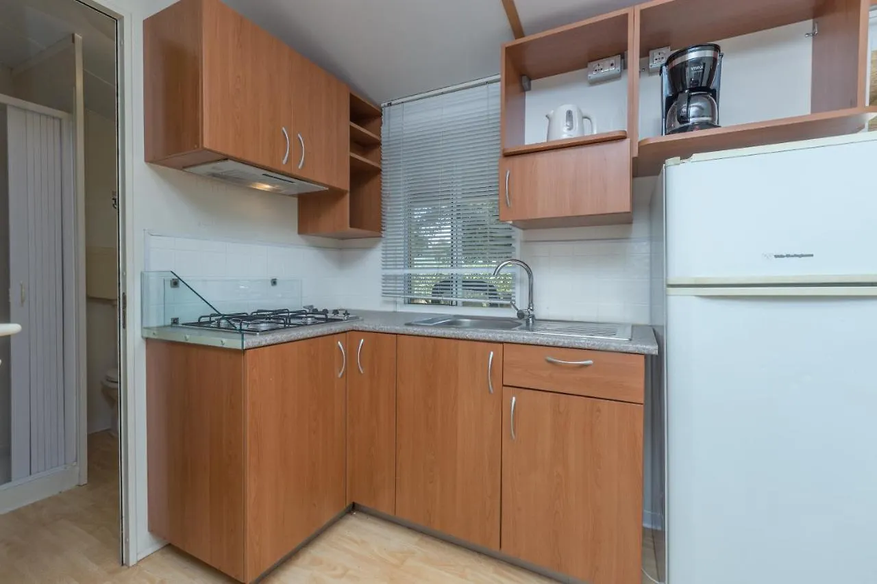 Camping Adria Mobile Homes In Brioni Sunny Camping PUY 크로아티아