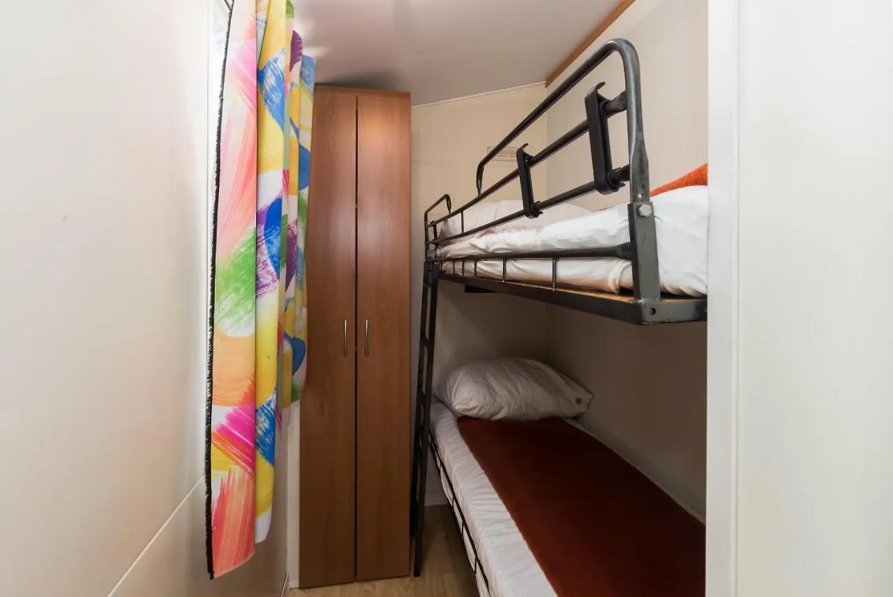 Campsite Camping Adria Mobile Homes In Brioni Sunny Camping Pula
