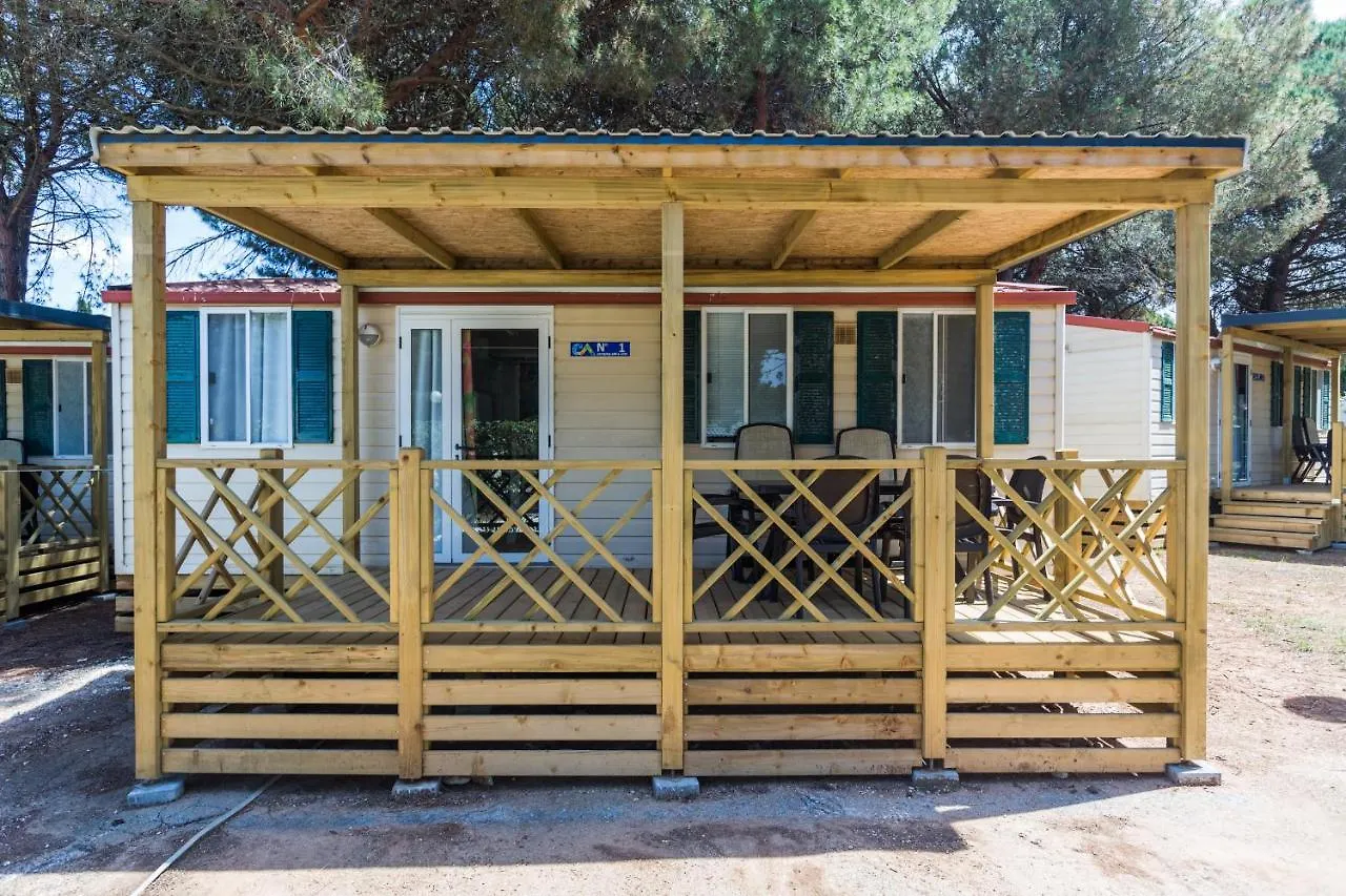 Camping Adria Mobile Homes In Brioni Sunny Camping PUY 크로아티아