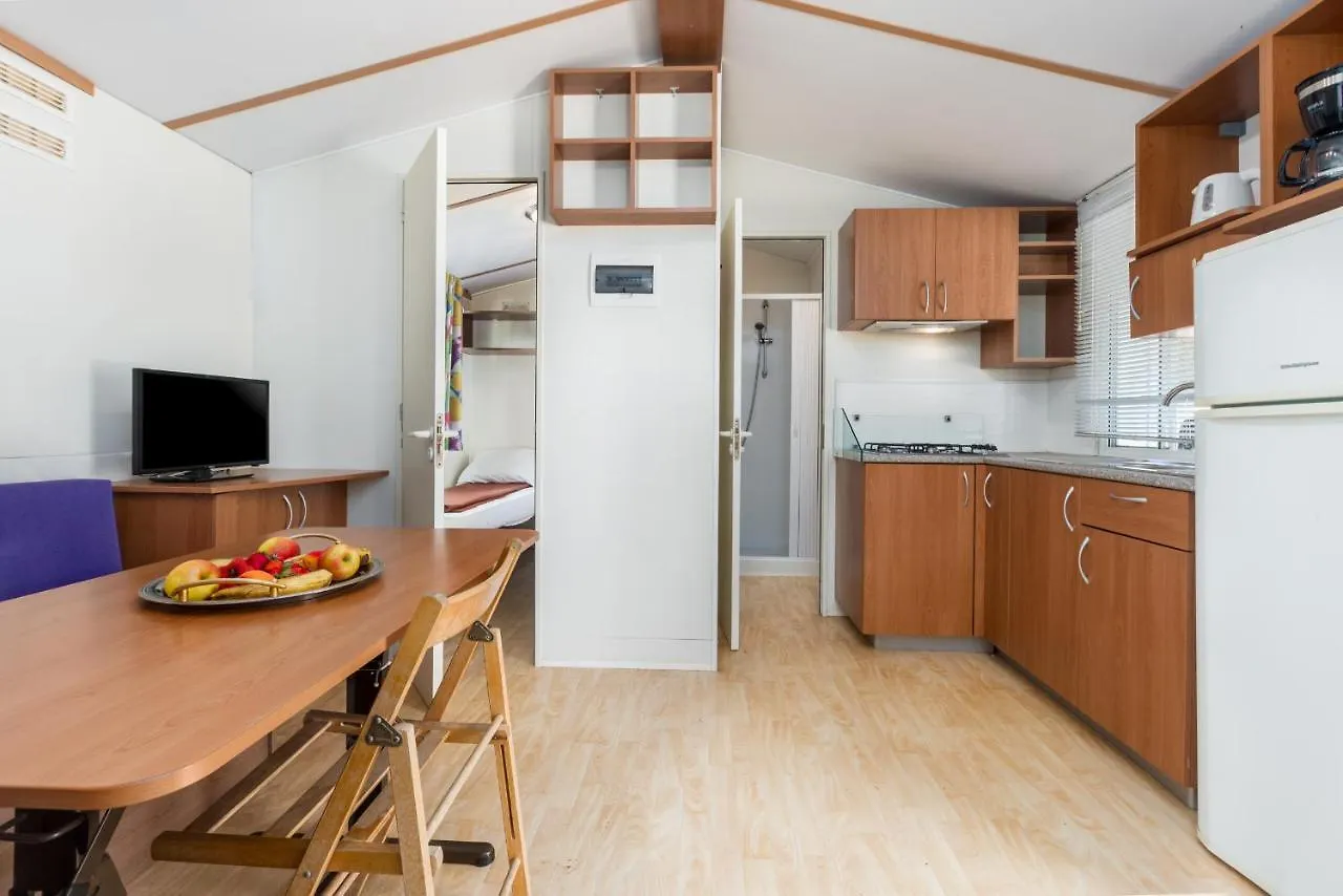Camping Adria Mobile Homes In Brioni Sunny Camping Pula 2*,  Croatia